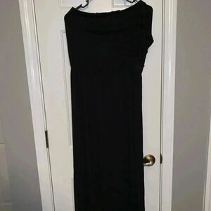 Black Maxi Dress